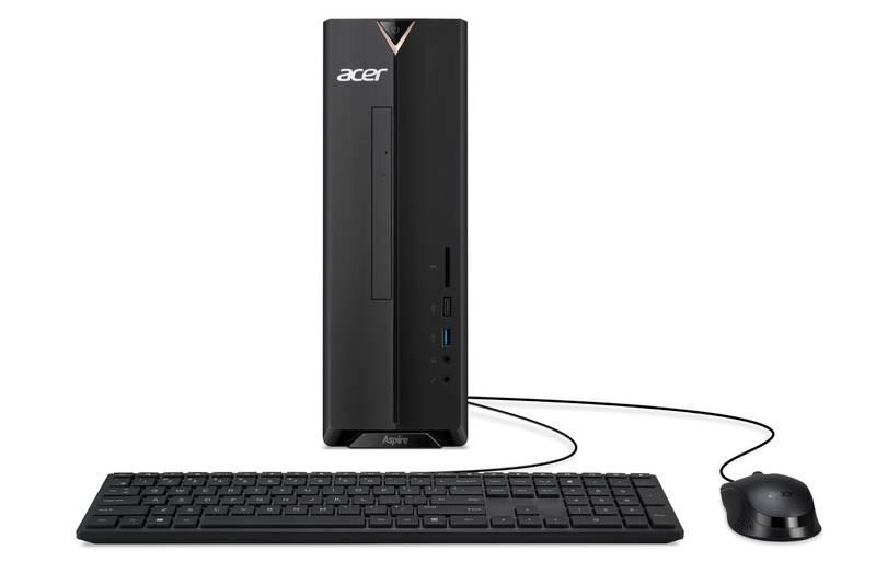 Stolní počítač Acer Aspire XC-840 černý