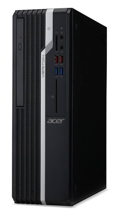 Stolní počítač Acer Veriton VS2680G černý