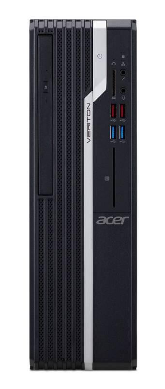 Stolní počítač Acer Veriton VS2680G černý