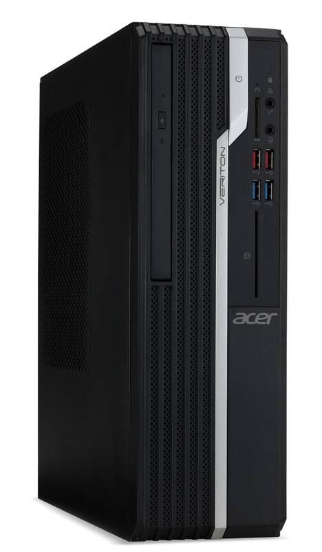 Stolní počítač Acer Veriton VS2680G černý