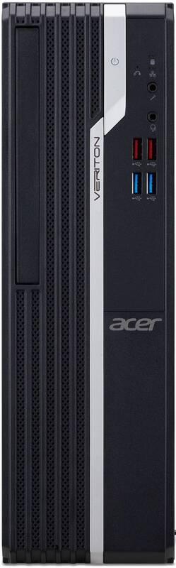 Stolní počítač Acer VX2680G černý