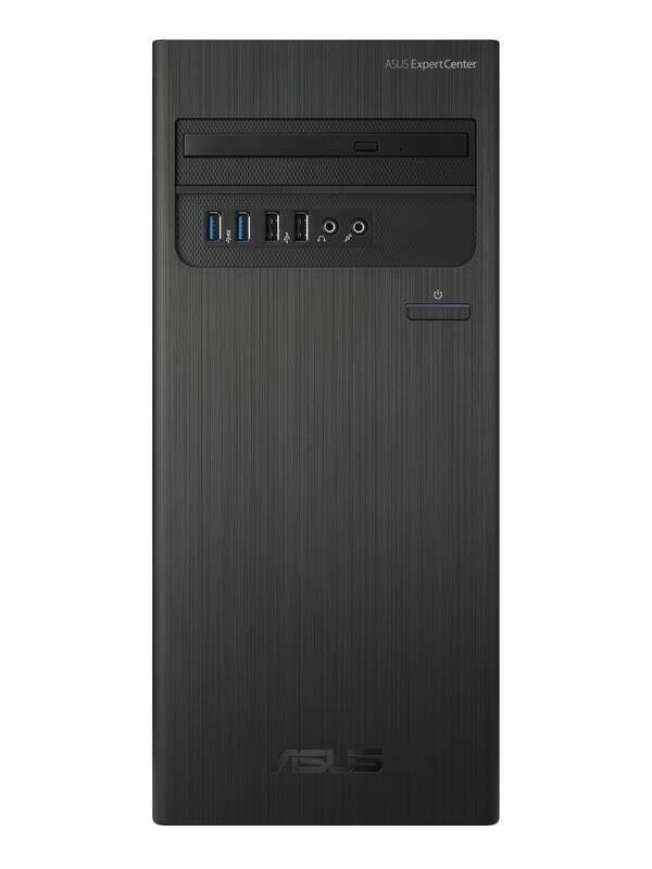 Stolní počítač Asus ExpertCenter D500TC - 20L černý
