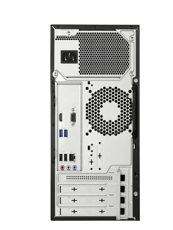 Stolní počítač Asus ExpertCenter D500TC - 20L černý