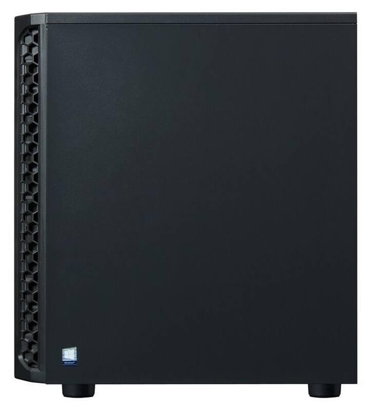 Stolní počítač HAL3000 MEGA Gamer černý