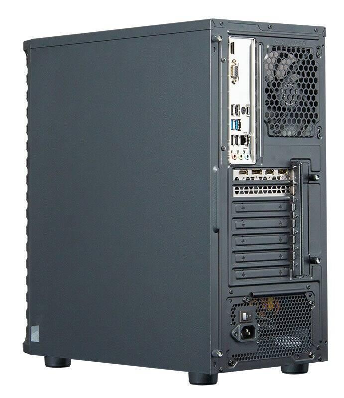 Stolní počítač HAL3000 MEGA Gamer Pro černý