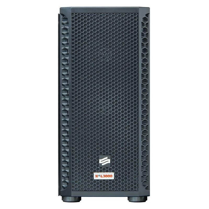 Stolní počítač HAL3000 MEGA Gamer Pro XT černý