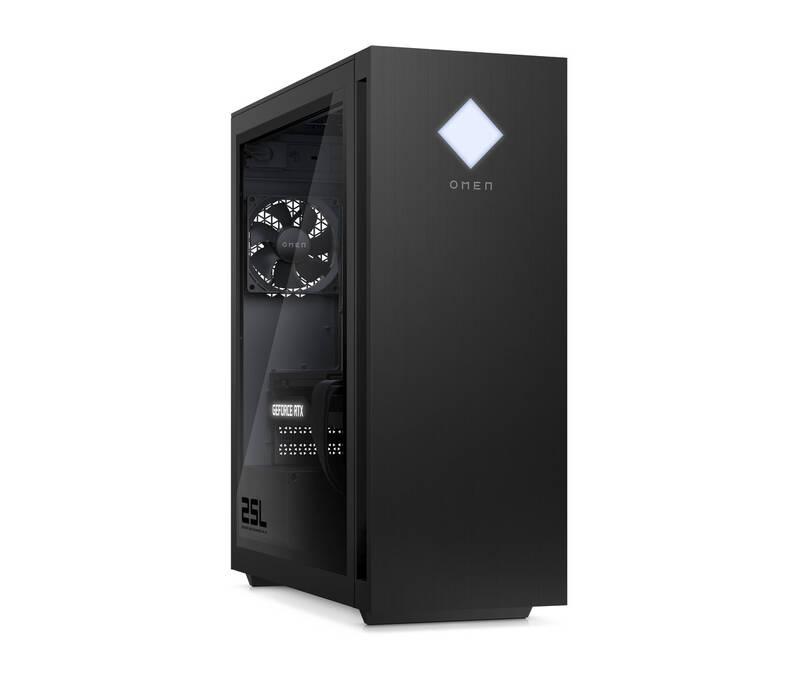 Stolní počítač HP Omen 25L GT15-0001nc černý