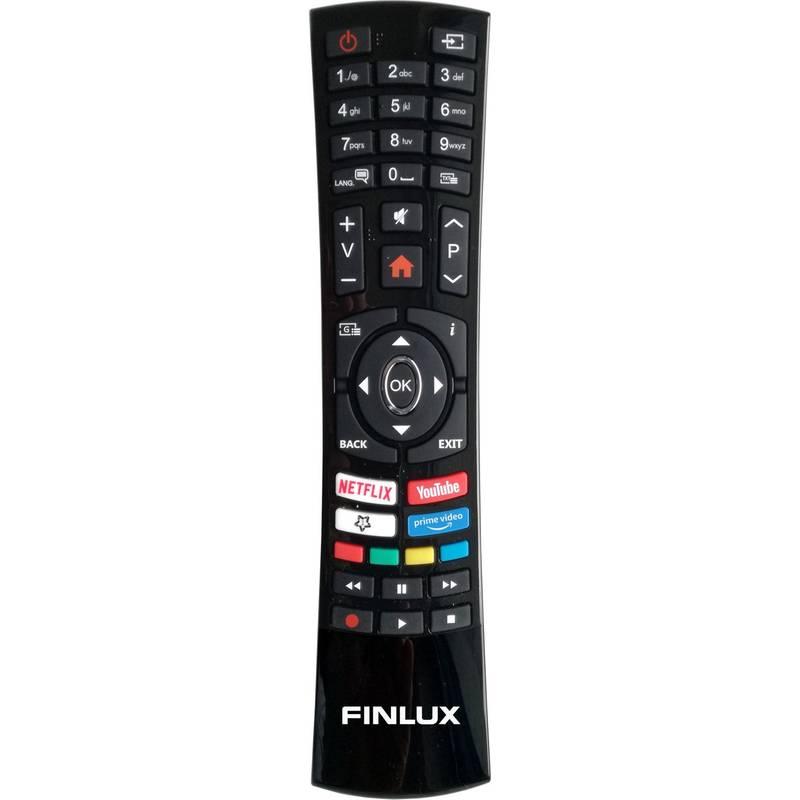 Televize Finlux 55FUF7161, Televize, Finlux, 55FUF7161