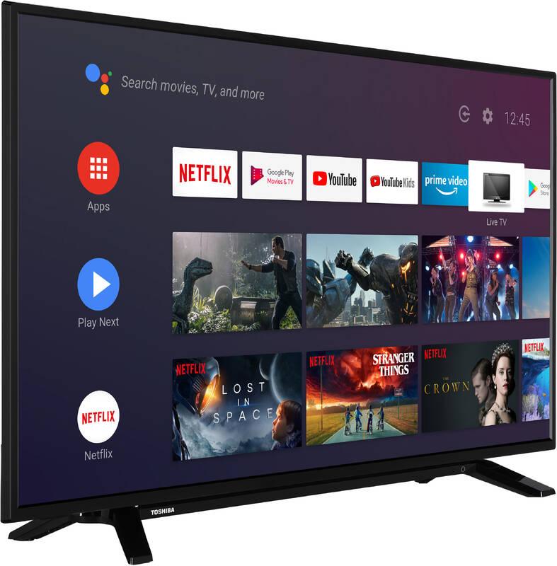 Televize Toshiba 42LA2063DG