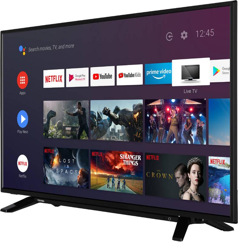 Televize Toshiba 42LA2063DG