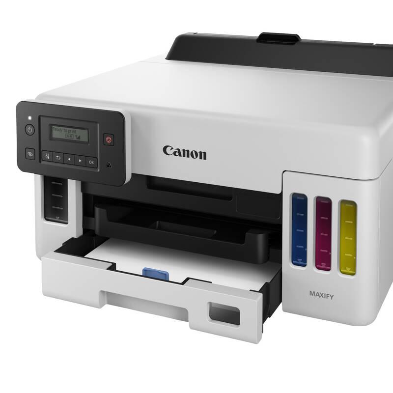 Tiskárna inkoustová Canon MAXIFY GX5040 bílá