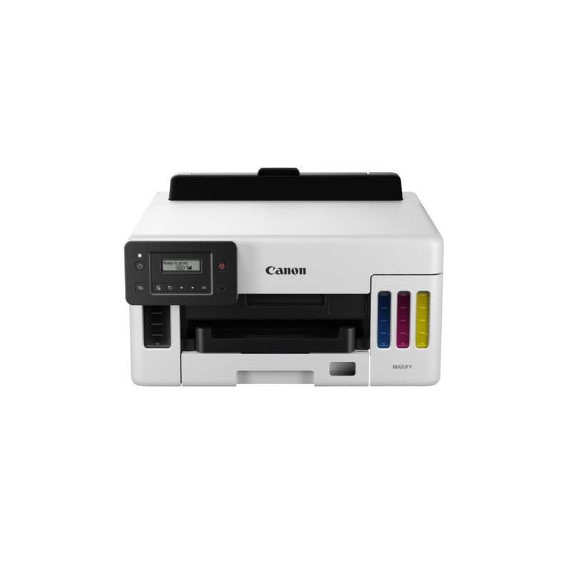 Tiskárna inkoustová Canon MAXIFY GX5040 bílá