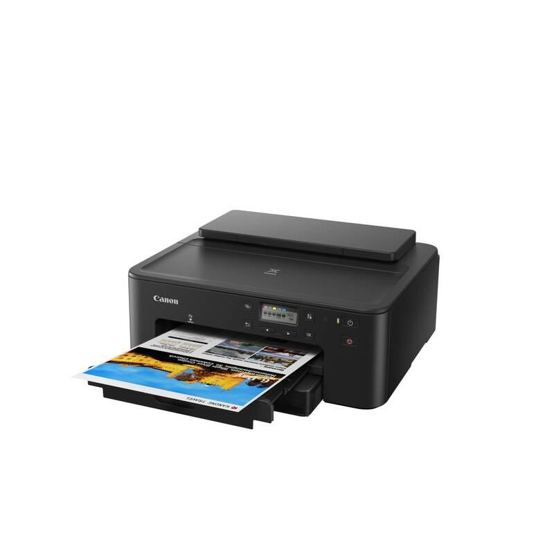 Tiskárna inkoustová Canon PIXMA TS705A černá