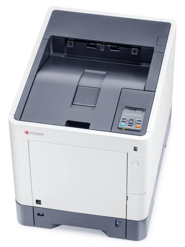 Tiskárna laserová Kyocera ECOSYS P6230cdn bílý