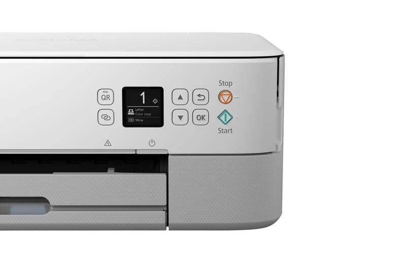 Tiskárna multifunkční Canon PIXMA TS5351A bílý