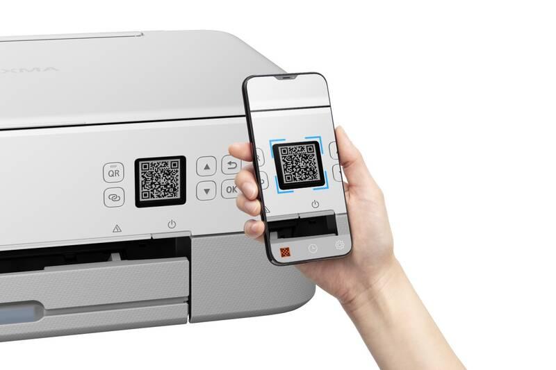 Tiskárna multifunkční Canon PIXMA TS5351A bílý