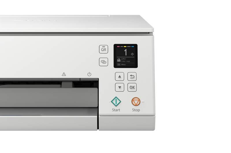 Tiskárna multifunkční Canon PIXMA TS6351A bílý