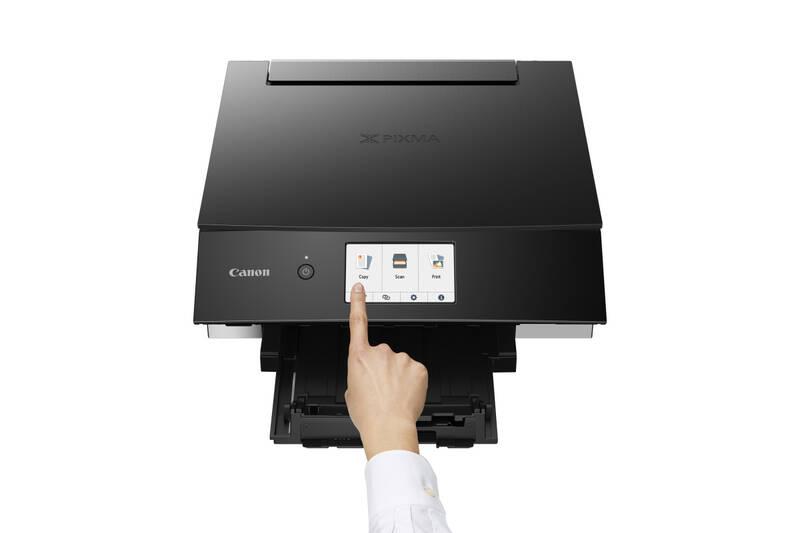 Tiskárna multifunkční Canon PIXMA TS8350A černý
