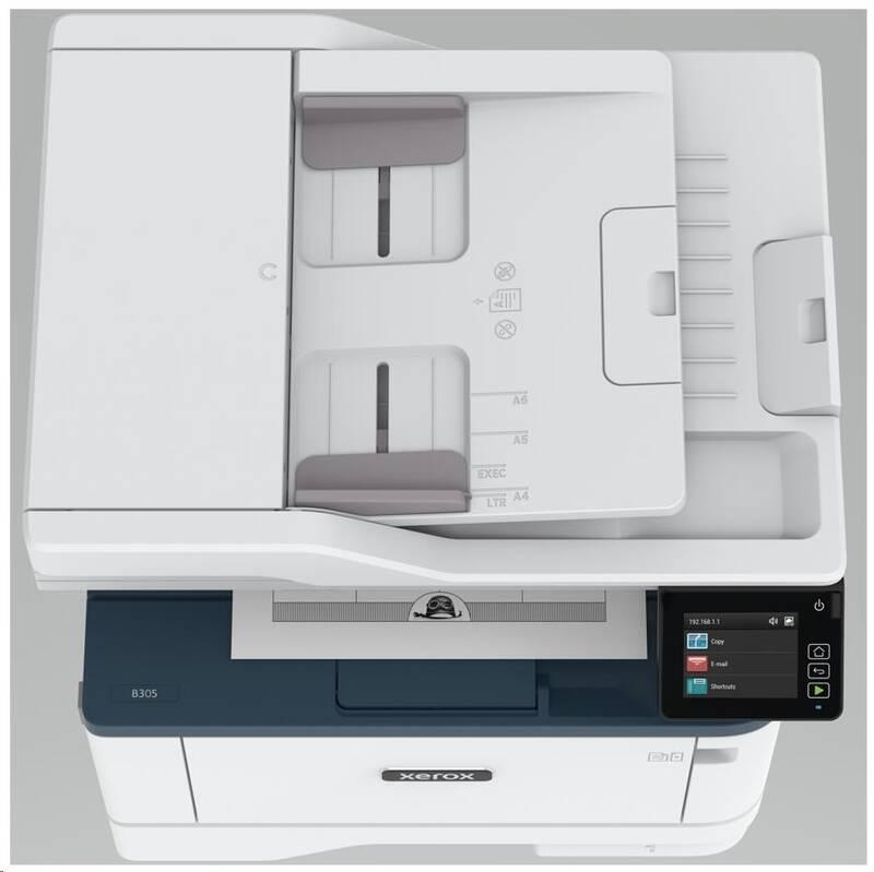 Tiskárna multifunkční Xerox B305V_DNI bílá, Tiskárna, multifunkční, Xerox, B305V_DNI, bílá