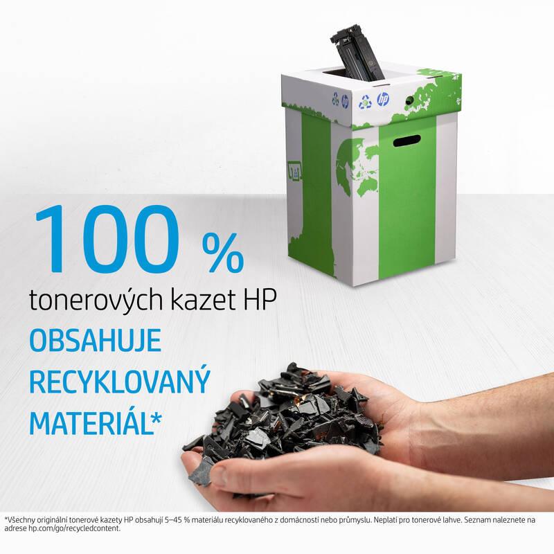 Toner HP 142A, 950 stran černý