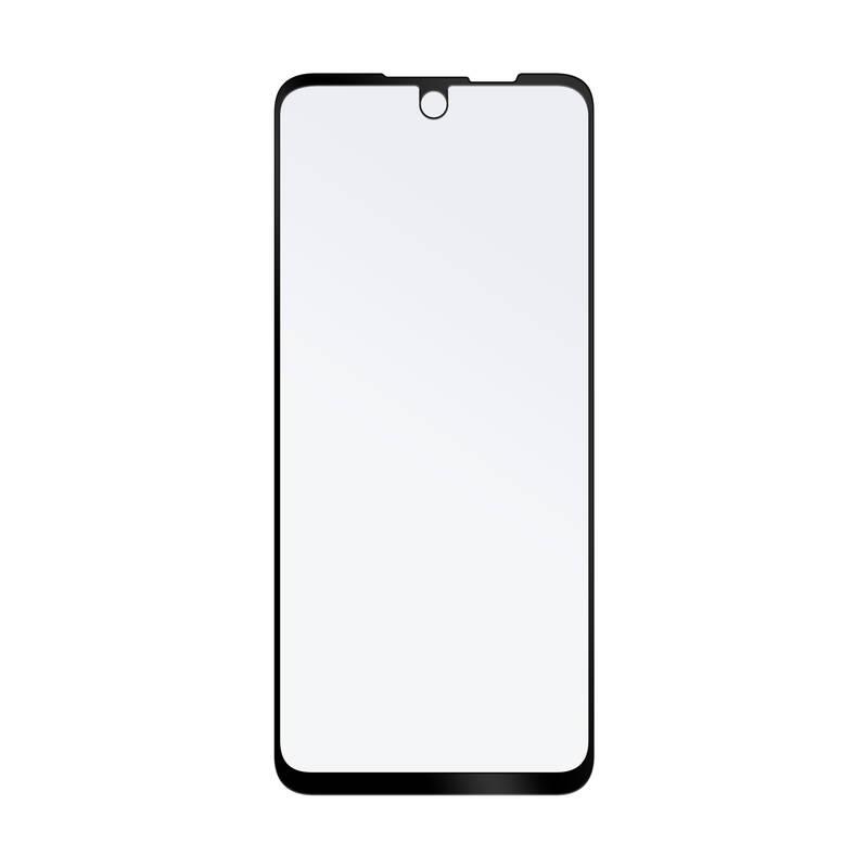 Tvrzené sklo FIXED Full-Cover na Motorola Moto G41 černé