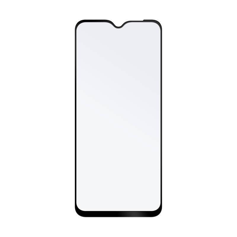 Tvrzené sklo FIXED Full-Cover na Samsung Galaxy M23 5G černé
