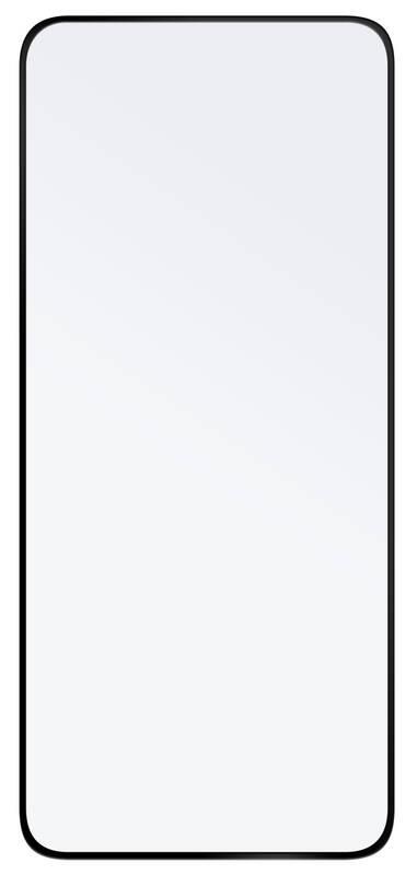 Tvrzené sklo FIXED Full-Cover na Xiaomi Redmi 10 5G černé