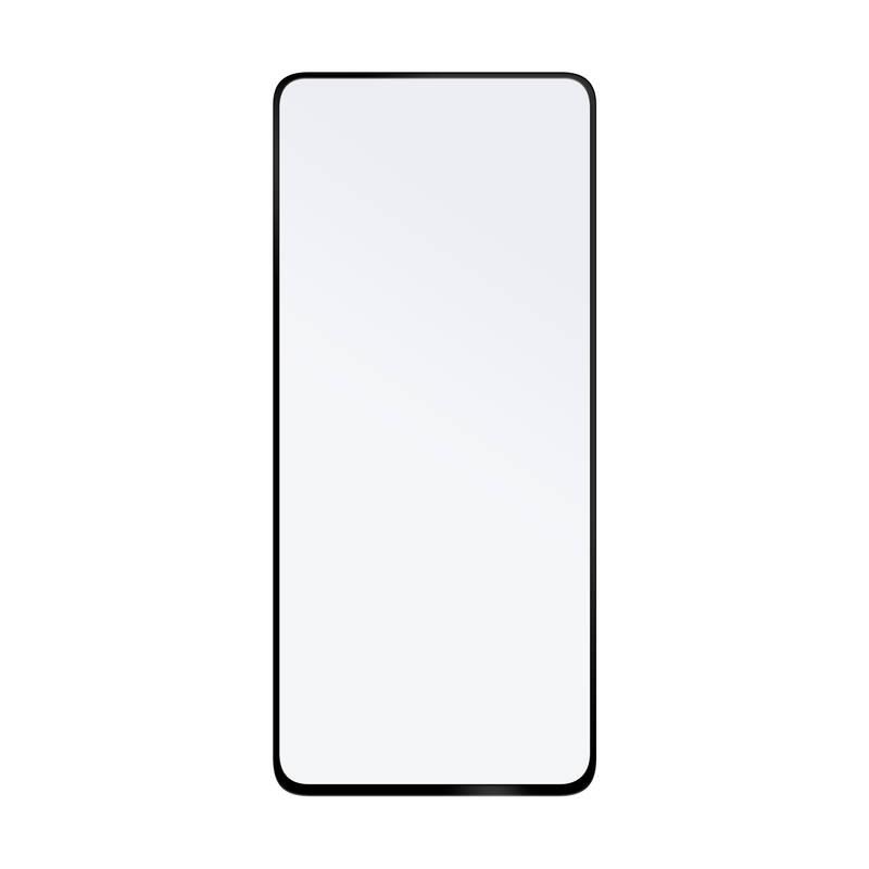 Tvrzené sklo FIXED Full-Cover na Xiaomi Redmi 10A černé