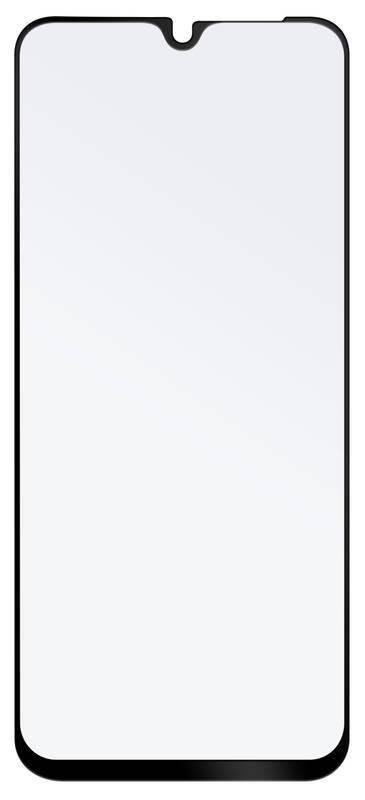 Tvrzené sklo FIXED Full-Cover na Xiaomi Redmi 10C černé