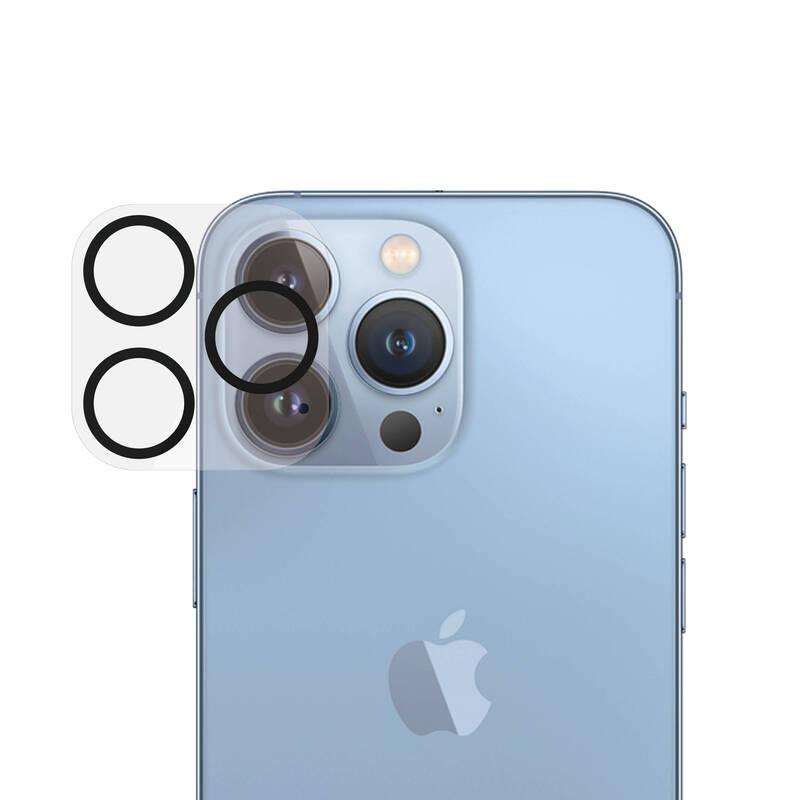 Tvrzené sklo PanzerGlass Camera Protector na Apple iPhone 13 Pro 13 Pro Max