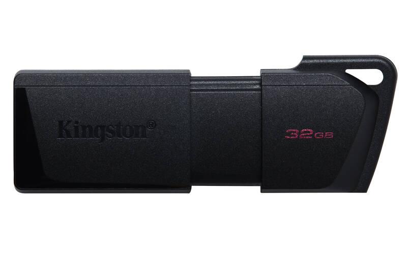 USB Flash Kingston DataTraveler Exodia M 32GB černý