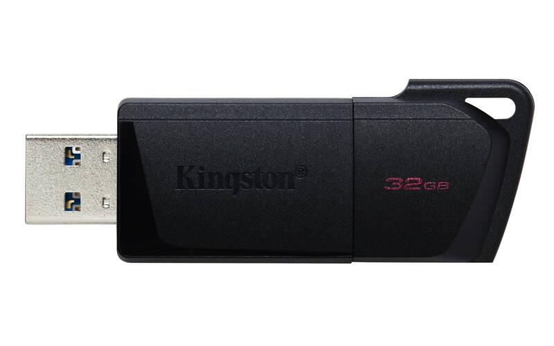 USB Flash Kingston DataTraveler Exodia M 32GB černý