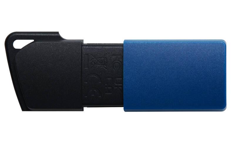 USB Flash Kingston DataTraveler Exodia M 64GB modrý