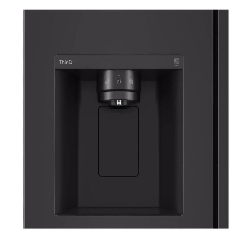 Americká lednice LG GSJV70WBTE