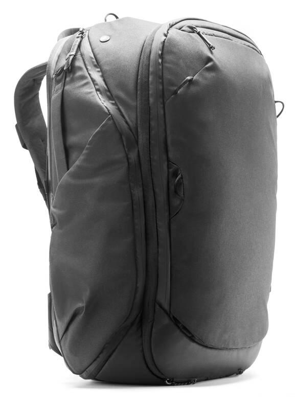Batoh Peak Design Travel Backpack 45L černý