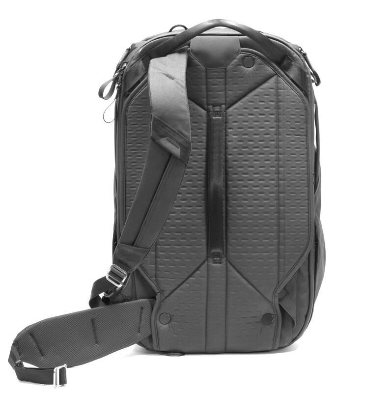 Batoh Peak Design Travel Backpack 45L černý