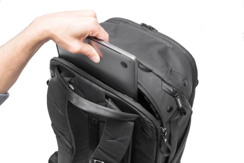 Batoh Peak Design Travel Backpack 45L černý
