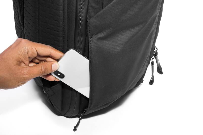 Batoh Peak Design Travel Backpack 45L černý