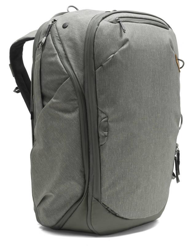 Batoh Peak Design Travel Backpack 45L zelený