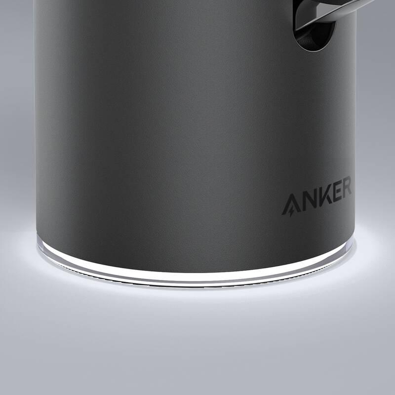 Bezdrátová nabíječka Anker PowerWave Mag-Go 2-in-1 Dock černá
