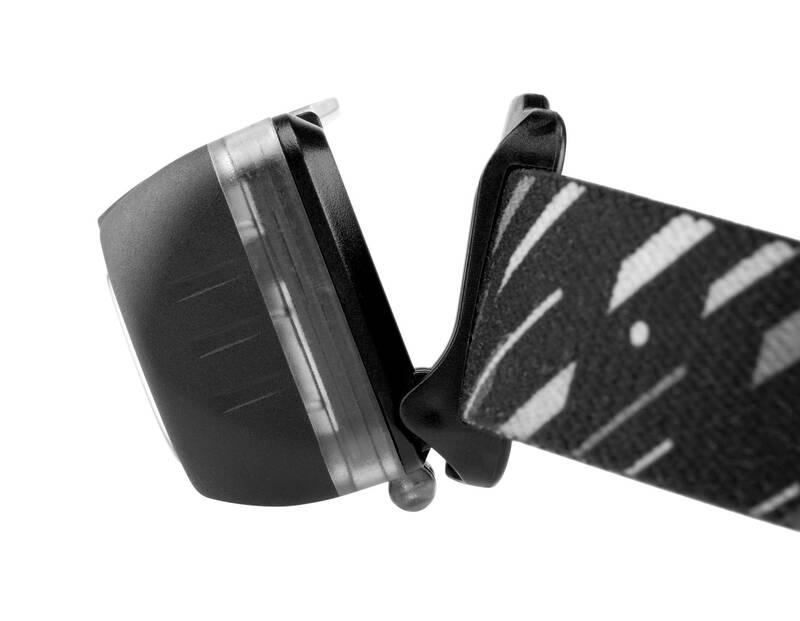 Čelovka GoGEN HL01, 3xAAA černá