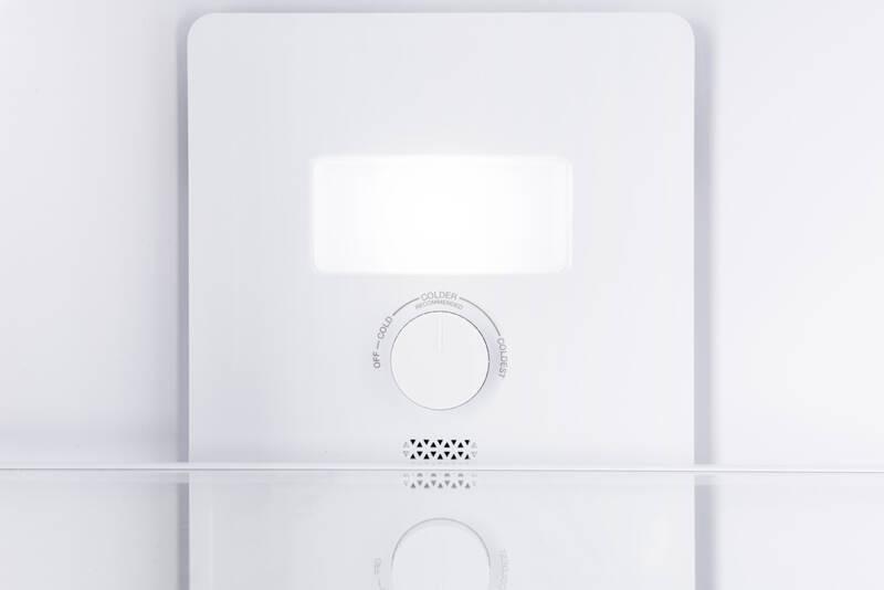 Chladnička s mrazničkou ETA 275090010E Inoxlook