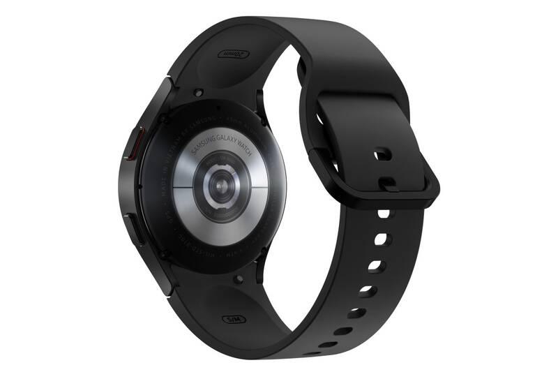 Chytré hodinky Samsung Galaxy Watch4 40mm LTE černé