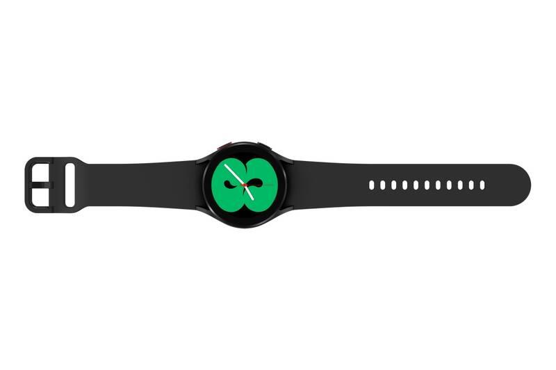 Chytré hodinky Samsung Galaxy Watch4 40mm LTE černé