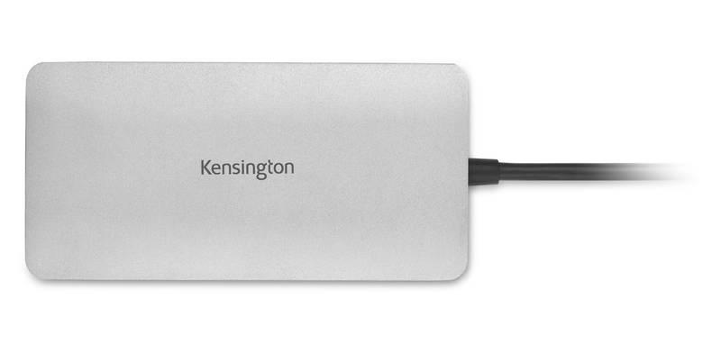 Dokovací stanice KENSINGTON UH1400p USB-C 3x USB 3.0, RJ45, SD, Micro SD, HDMI, USB-C 85W