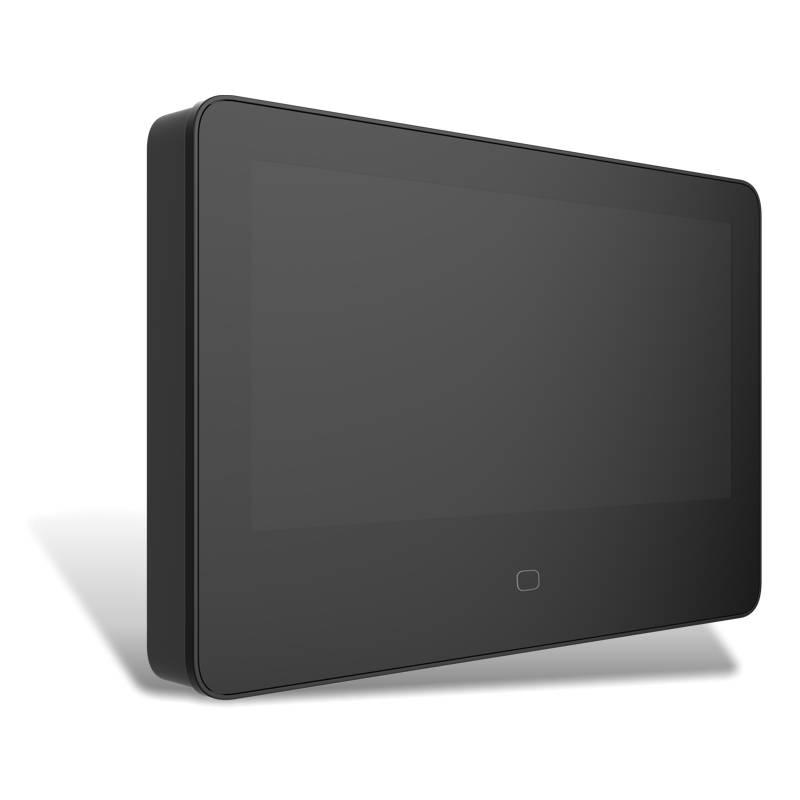Dveřní videotelefon Eques VEIU S31 černý