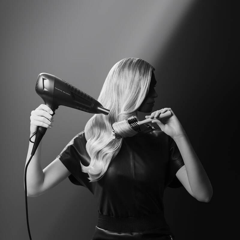 Fén Rowenta CV581LF0 Studio Dry černý