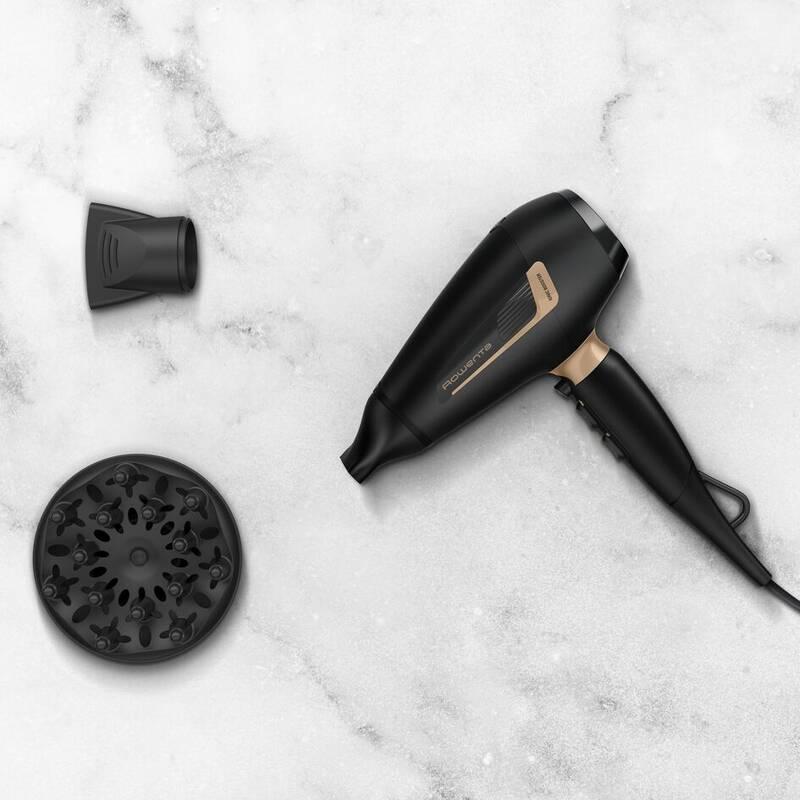 Fén Rowenta CV8840F0 Pro Expert černý