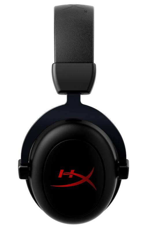 Headset HyperX Cloud Core Wireless černý