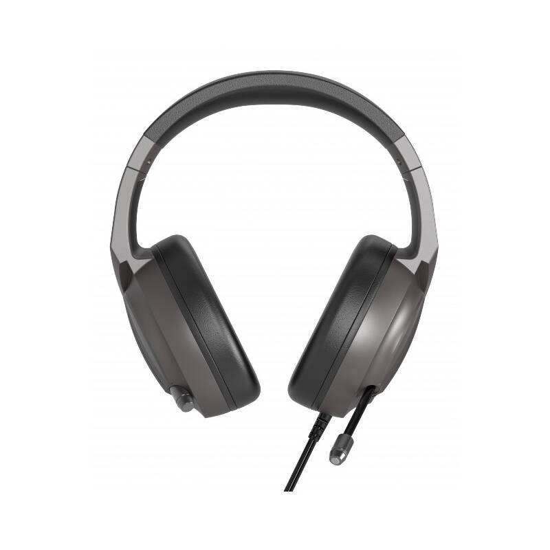 Headset WG AirGame černý
